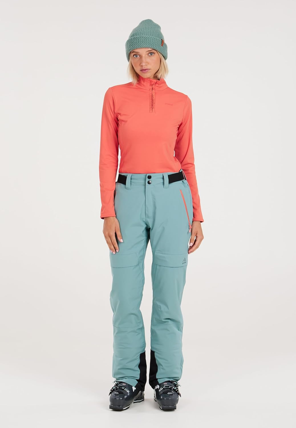 Protest Ladies FABRIZ XL Tosca Red, XL Tosca Red