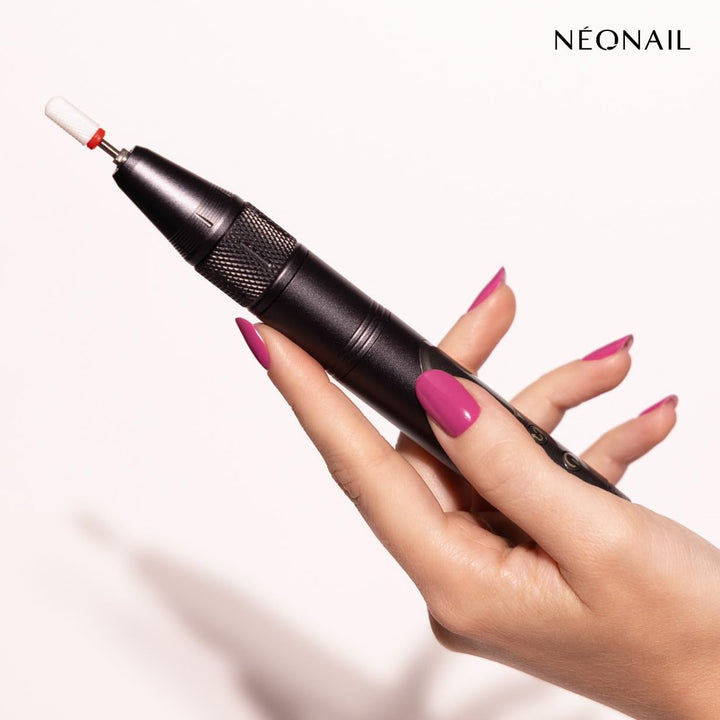 NÉONAIL Nagelfräser - Nagelfeile - Hornhautentferner Elektrisch - Maniküre Set Elektrisch - Fräser f