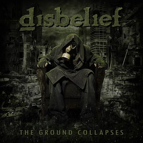 The Ground Collapses, Vinyl