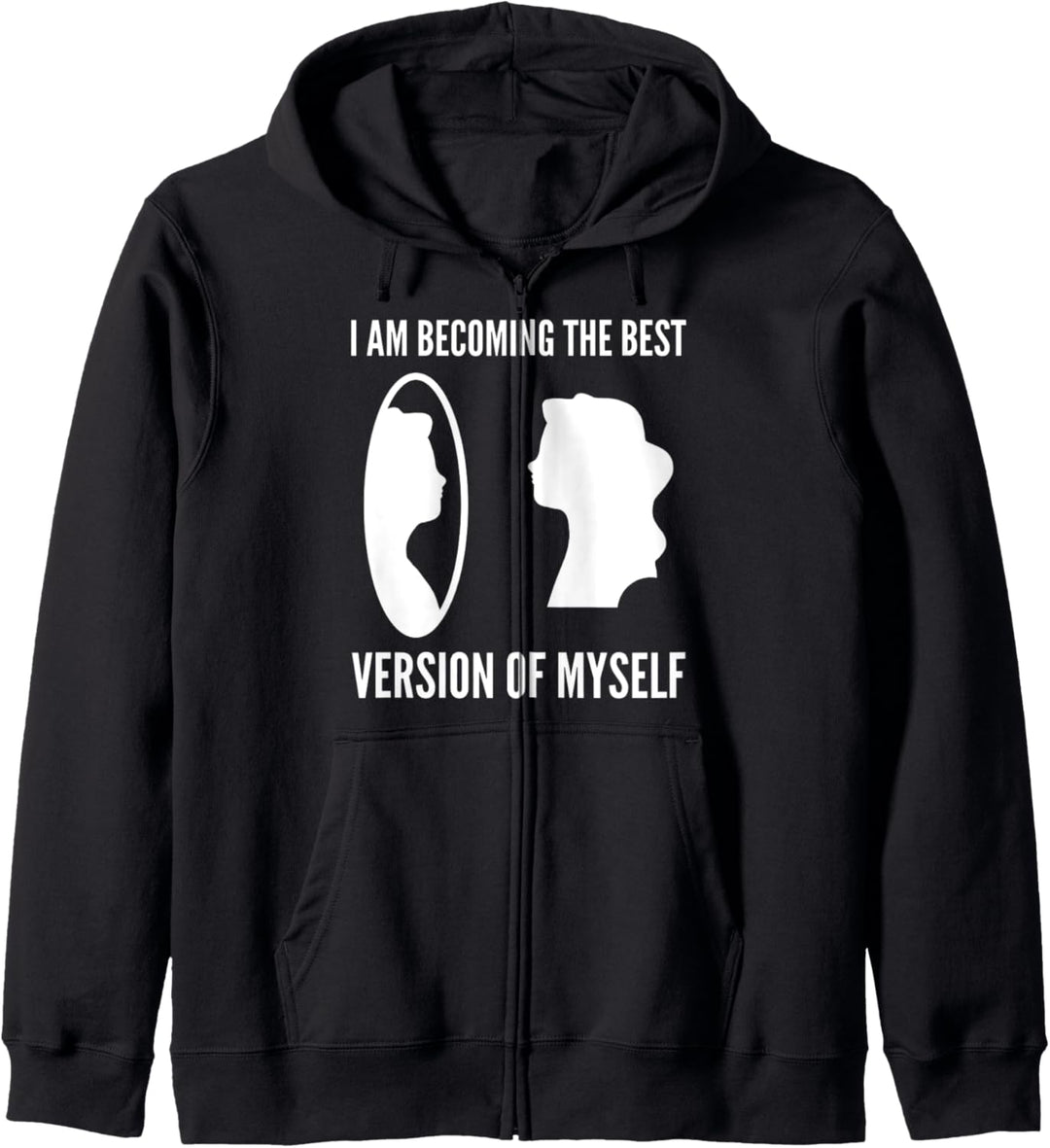 Best Version Inspirativ. Kapuzenjacke