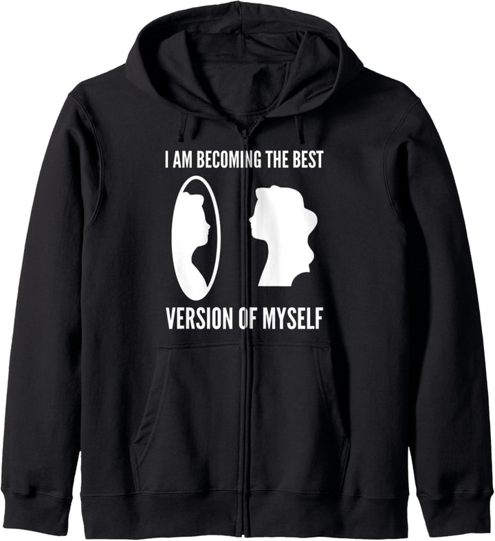 Best Version Inspirativ. Kapuzenjacke
