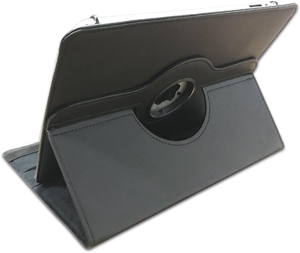 K-S-Trade Für Doogee T20 Hülle Doogee T20 Schutz Hülle 360° Tablet Case Schutzhülle Flip Cover Schwa