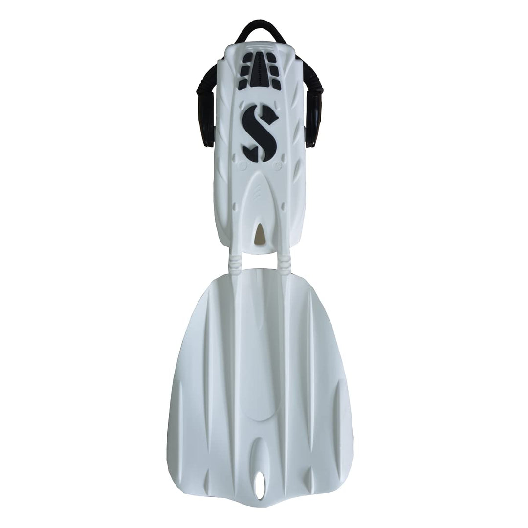 SCUBAPRO Seawing Nova Fin Tauchflossen XL Bianco, XL Bianco