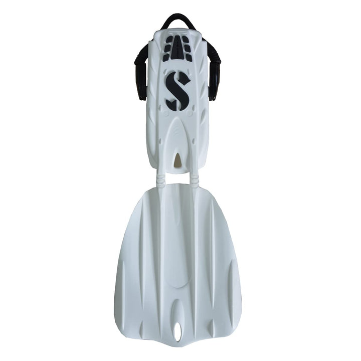 SCUBAPRO Seawing Nova Fin Tauchflossen XL Bianco, XL Bianco