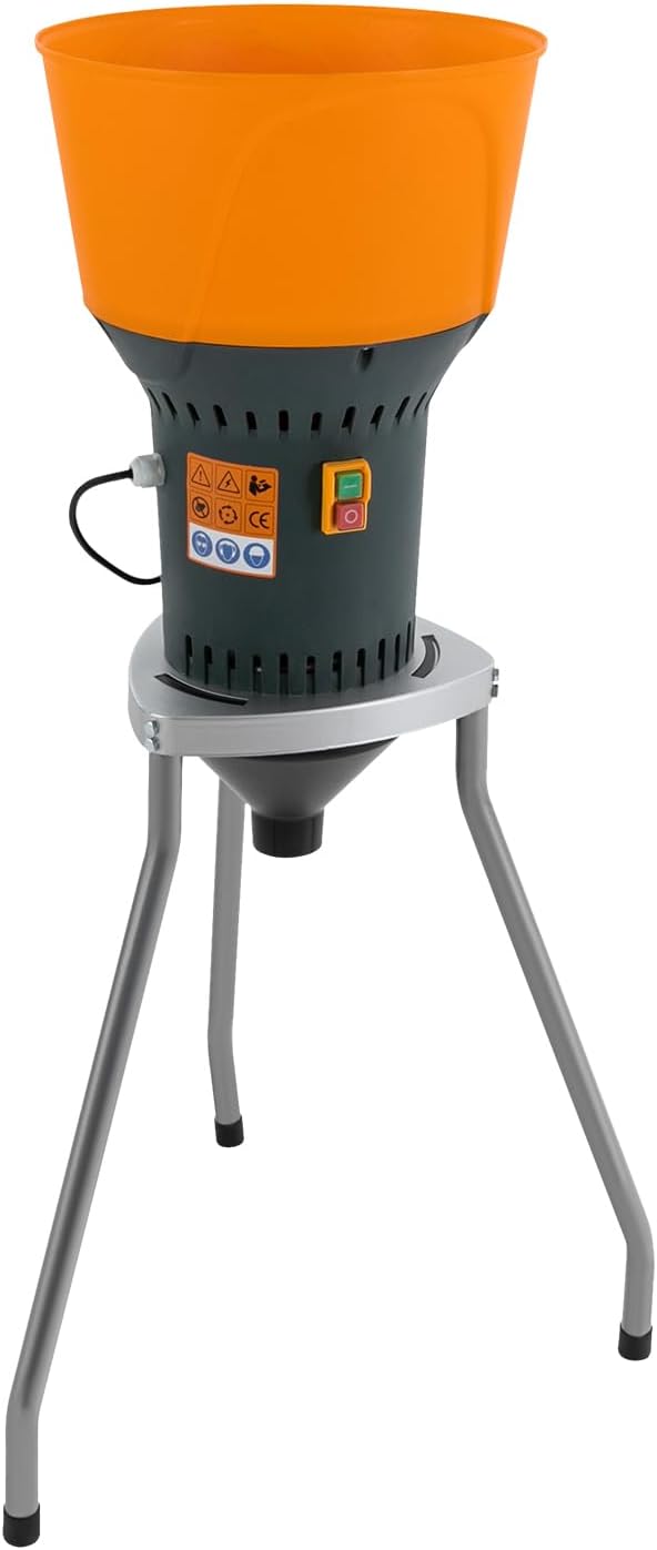 Mühle mit 5 Sieben, 220V Elektrische Getreidemühle Schleifer, Getreidemühle Mühle, für Getreide Mais