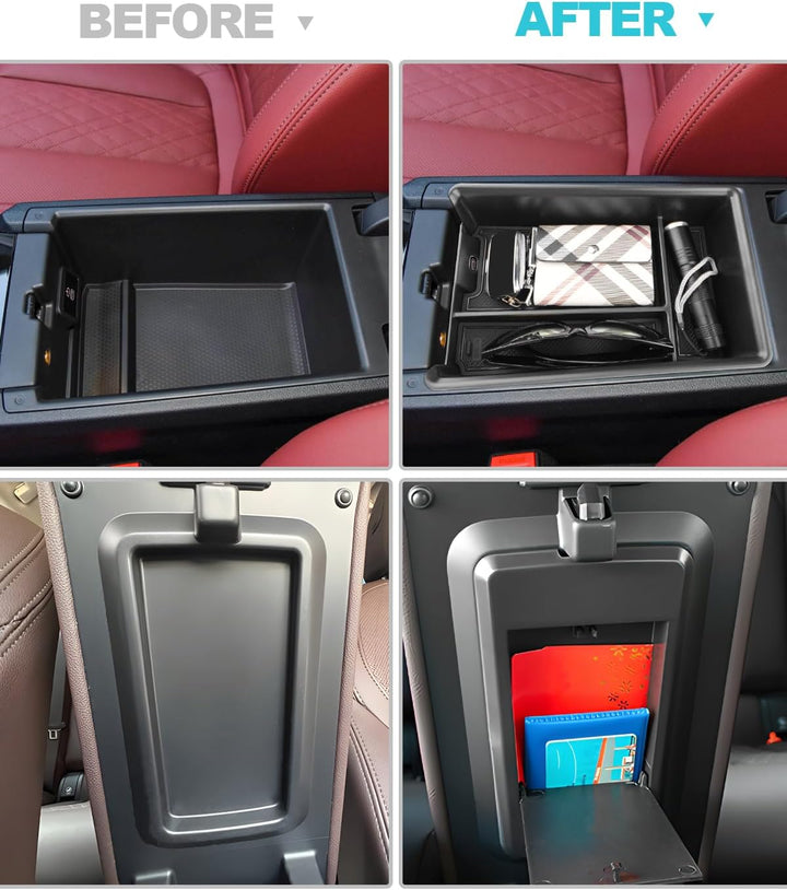 [2 Stück] CDEFG Kompatibel mit BMW 3er G20 G21 2019-2023 2024 / 4er G22 / i3 G28 i4 G26 2023 Facelif