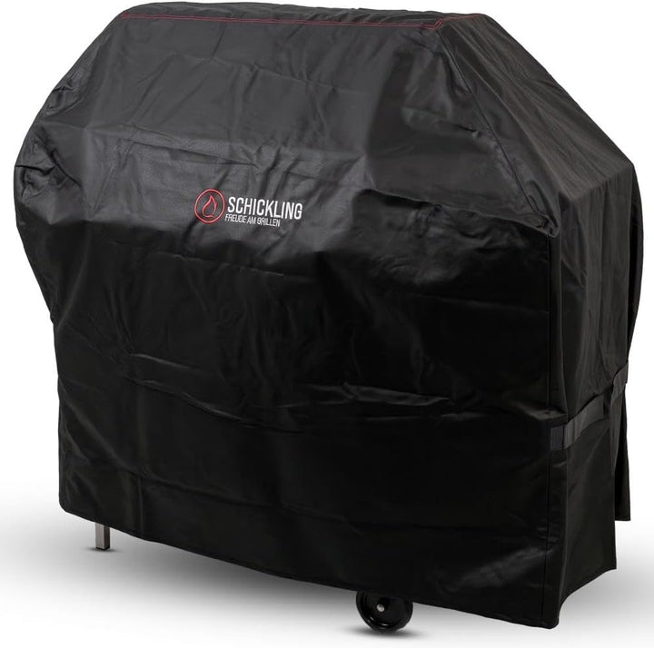 Schickling Grillabdeckung Wetterfest Klein - Abdeckhaube Grill - wasserdichte Grillhaube - BBQ Cover