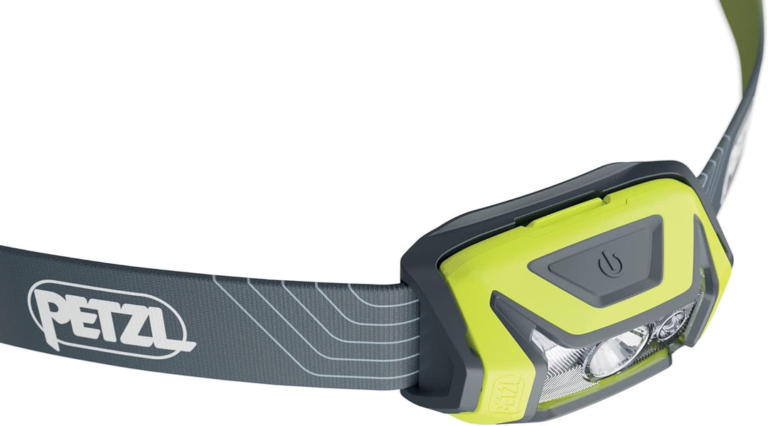 PETZL Unisex – Erwachsene Tikka Frontallampe, Gelb, U