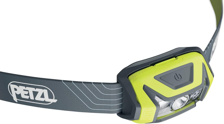 PETZL Unisex – Erwachsene Tikka Frontallampe, Gelb, U