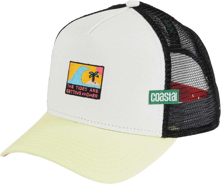 Coastal - HigherTides Trucker Snapback Cap