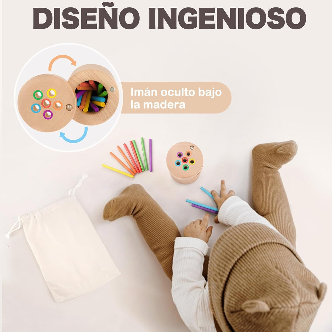 Vanplay Montessori Spielzeug ab 1 2 Jahr, Sortierspiel, Motorikspielzeug, Kinderspielzeug ab 3 Jahre