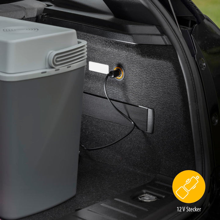 Tristar Kühlbox – 22 Liter, Thermoelektrisches Kühlsystem, 12 V Stecker KB-7424