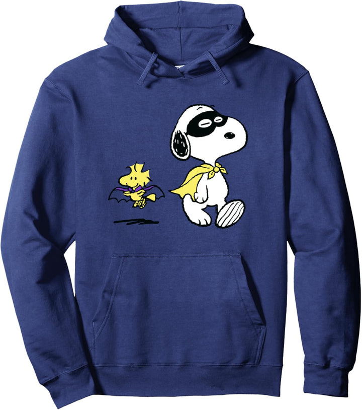 Peanuts Snoopy Kostüm Pullover Hoodie