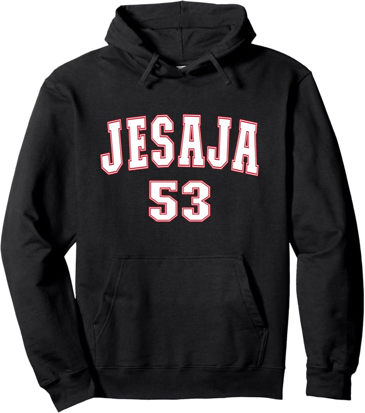 Jesaja 53 Kapitel Christen Back to the Word of Bible Pullover Hoodie