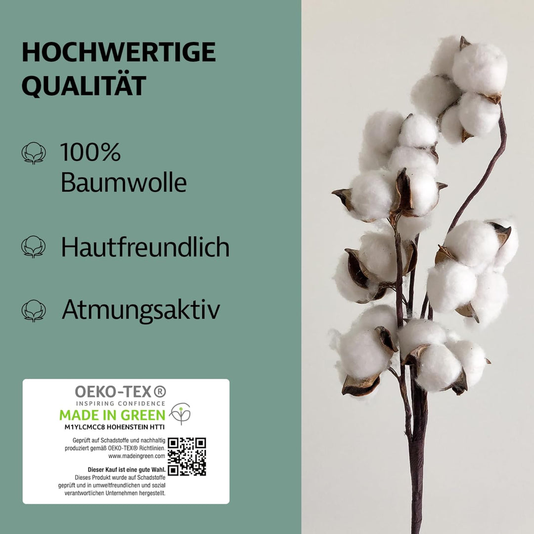 Topper Spannbettlaken Zestri ? Betttuch Schwarz 140x200 bis 160x200 cm Spannbetttuch - Steghöhe 10 c
