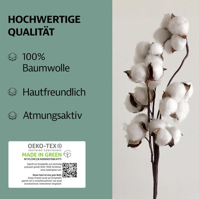 Topper Spannbettlaken Zestri ? Betttuch Schwarz 140x200 bis 160x200 cm Spannbetttuch - Steghöhe 10 c