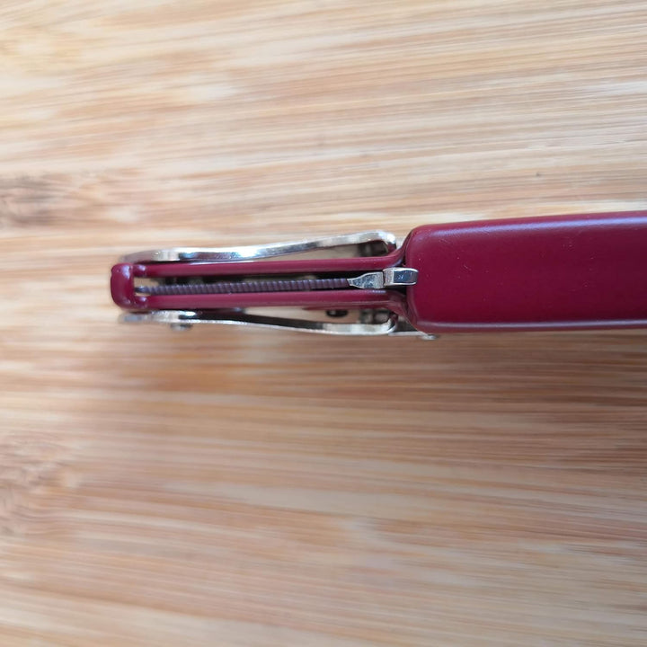 Pulltap's Slider 900 Kellnermesser / Korkenzieher für linkshändige (Bordeaux)