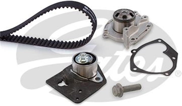 GATES PowerGrip Kit + Wasserpumpe KP15552XS