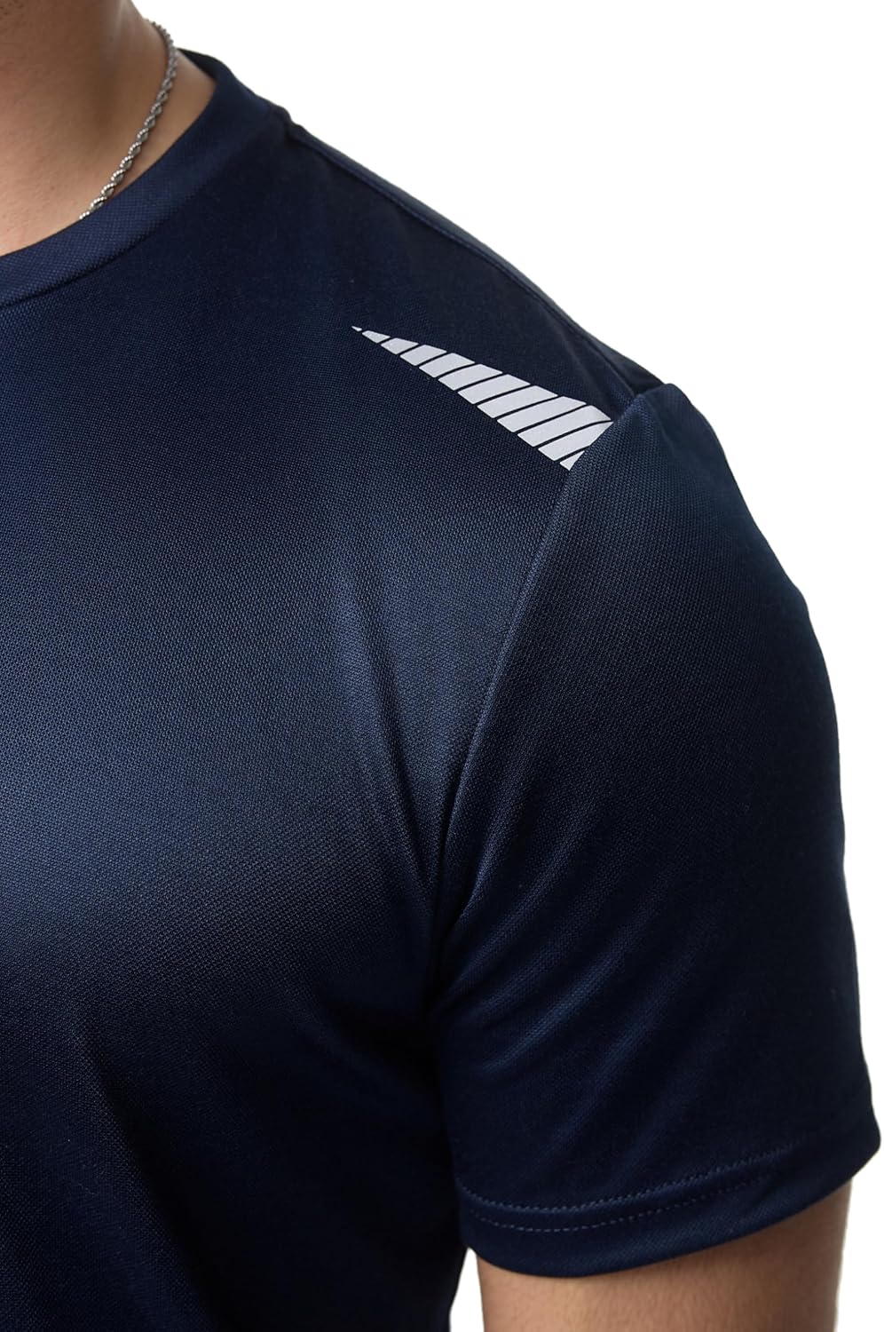 PUMA Workwear Essentials - Premium Arbeitsshirt für Herren, T-Shirt aus robustem Gewebe mit Reflekto
