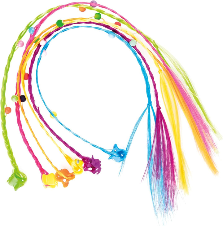 Toi Toys Frisierkopf Einhorn + Zubehör