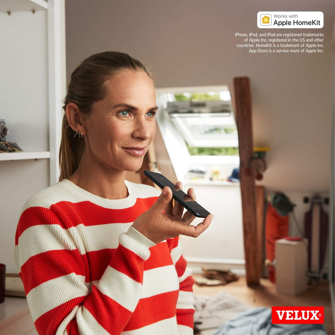 VELUX Active Raumklima-Steuerung Grundausstattung (KIX 300)