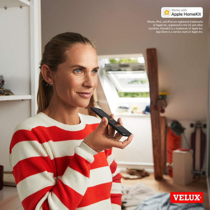 VELUX Active Raumklima-Steuerung Grundausstattung (KIX 300)