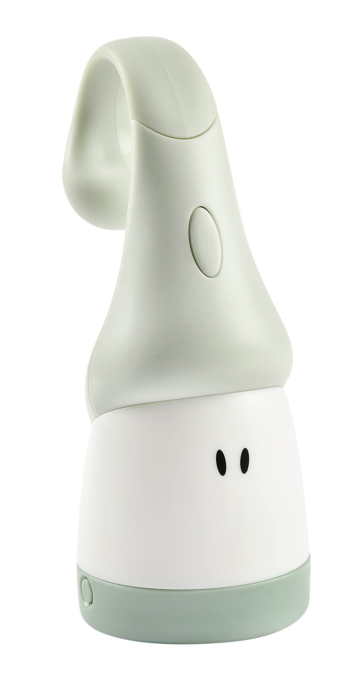 BÉABA, Nachtlicht für Kinder/Babys, tragbar, kabellos, skalierbar in Taschenlampe, weiches Licht, er