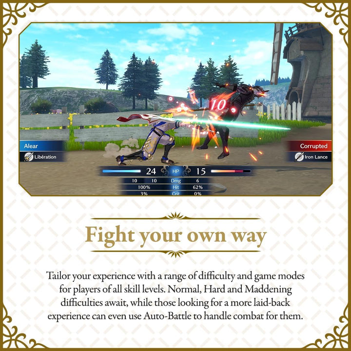 Fire Emblem Engage /Switch