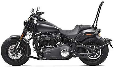 Sissy Bar CSXL Fix für Harley Davidson Fat Bob / 114 18-23 schwarz