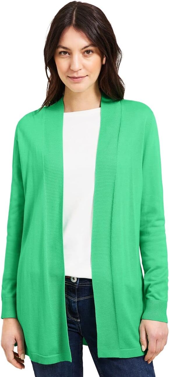 Cecil Damen Cardigan S Smash Green, S Smash Green
