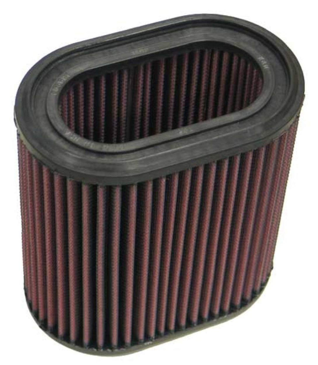 K&N TB-2204 Motorrad K&N Tausch-Luftfilter Rocket III, Classic 04-08 Rocket III, Classic 04-08 Rot,