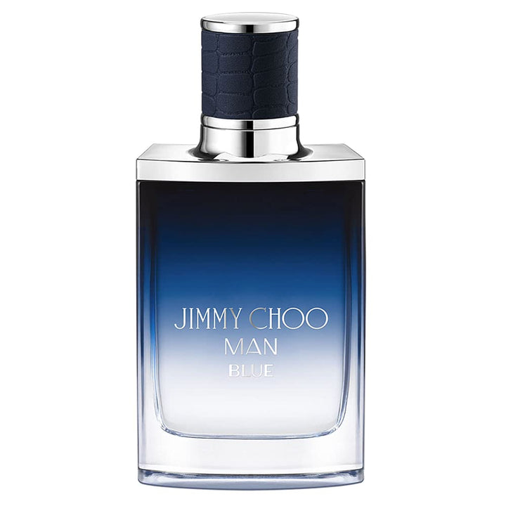 Jimmy Choo Man Blue homme/men, Eau de Parfum 50 ml (1er Pack), 50 ml (1er Pack)