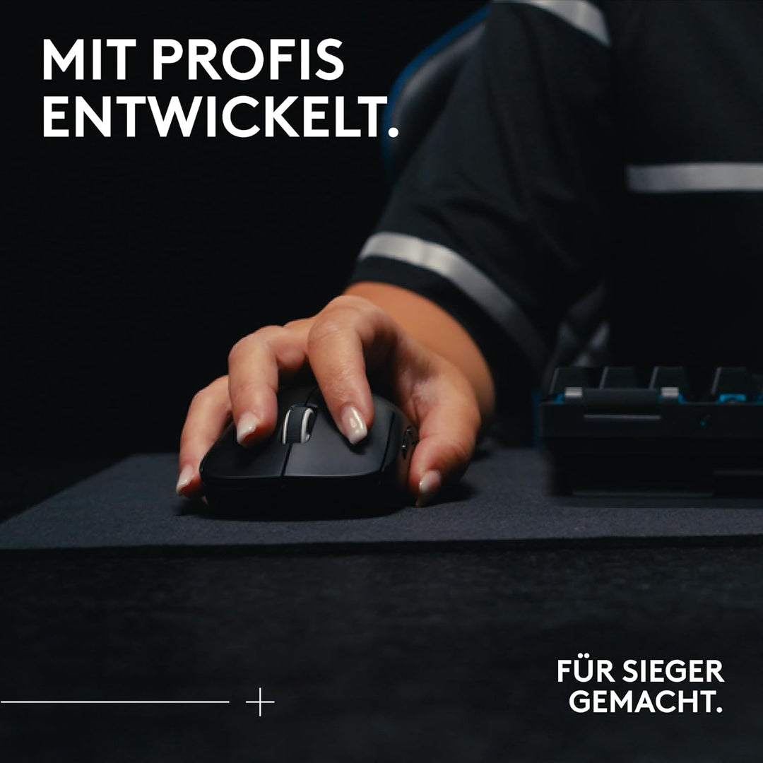 Logitech G PRO X SUPERLIGHT 2 SE kabellose Gaming-Maus, 60 g Pro-Grade-Maus mit 5 programmierbaren T