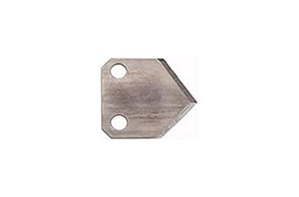 RIEGLER 113587-259.5599 Ersatzklingen, für max. Schlauch-Aussen-ø 26 mm, 5 Stück, 1Set