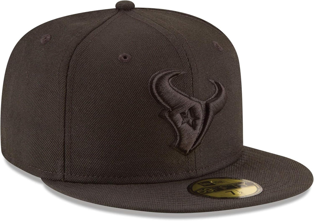 New Era 59Fifty Cap - NFL Black Arizona Cardinals 55-56 Schwarz, 55-56 Schwarz