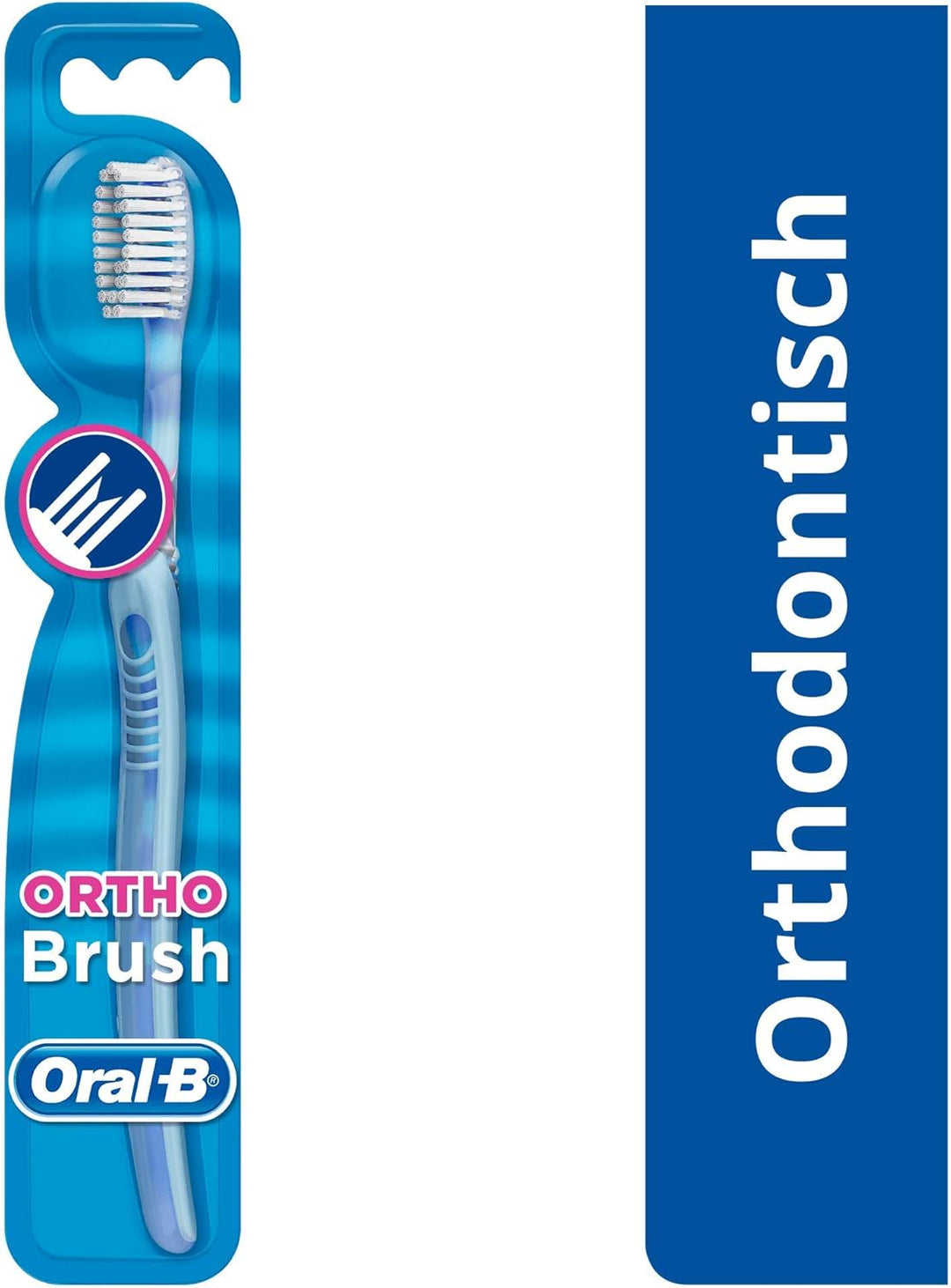 Oral-B Indicator 35 Orthodontic, 4er Pack (4 x 1 Stück) 6, 6