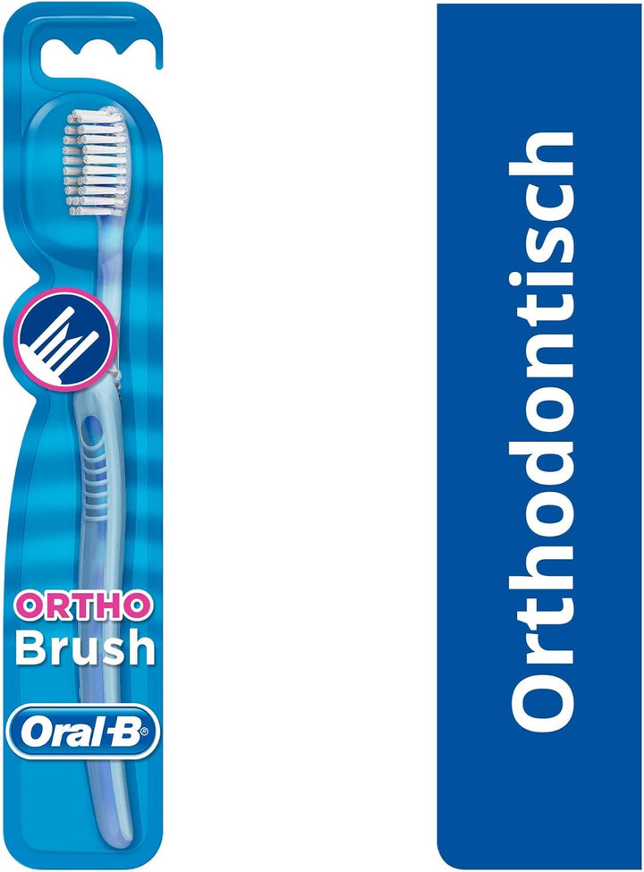Oral-B Indicator 35 Orthodontic, 4er Pack (4 x 1 Stück) 6, 6