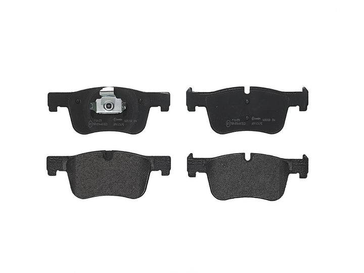 Brembo P06070 Vordere Bremsbeläge, Anzahl 4