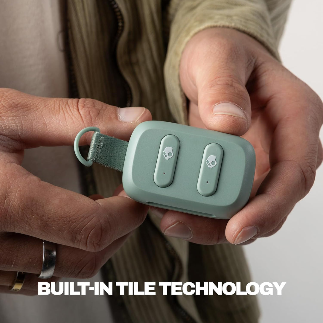 Skullcandy Dime 3 Wireless Earbuds, Bluetooth Headphones, Noise Isolating Fit, Up to 20 Hours Batter