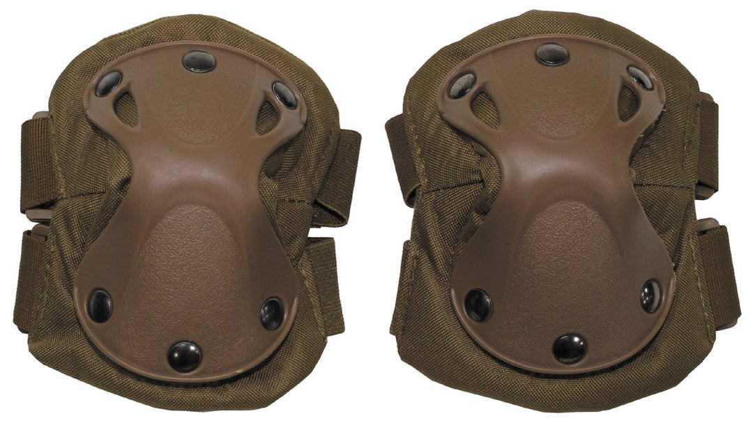 MFH Ellenbogenschutz Defence Coyote
