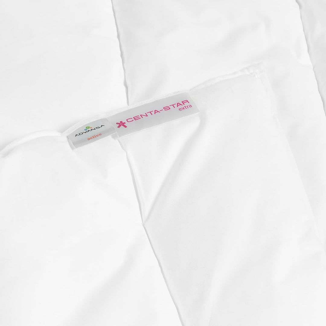 Centa-Star SPORT LINE SOLO-BETT Grösse 155 X 220 cm Farbe WEISS