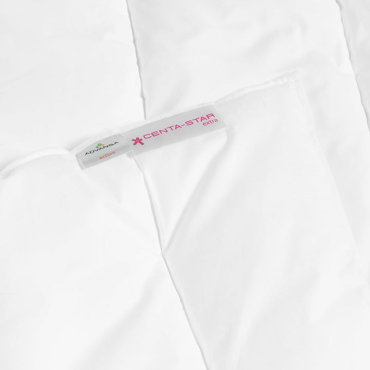 Centa-Star SPORT LINE SOLO-BETT Grösse 155 X 220 cm Farbe WEISS