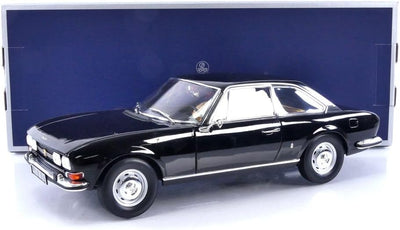 NOREV - Wenig 504 Coupe - 1969-1/18