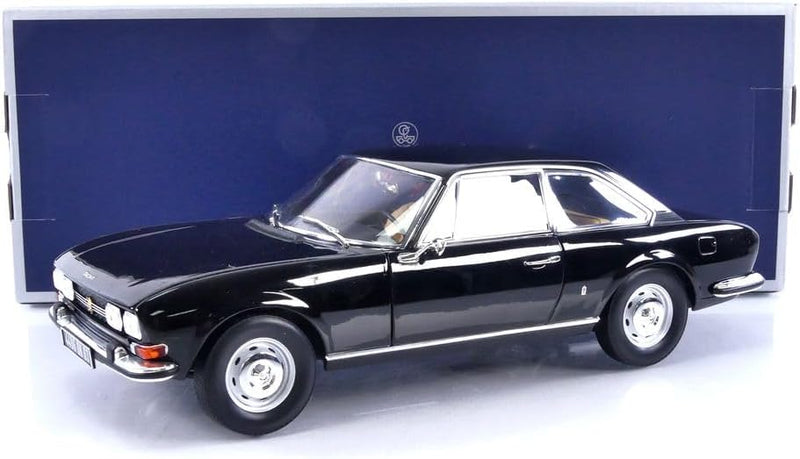 NOREV - Wenig 504 Coupe - 1969-1/18