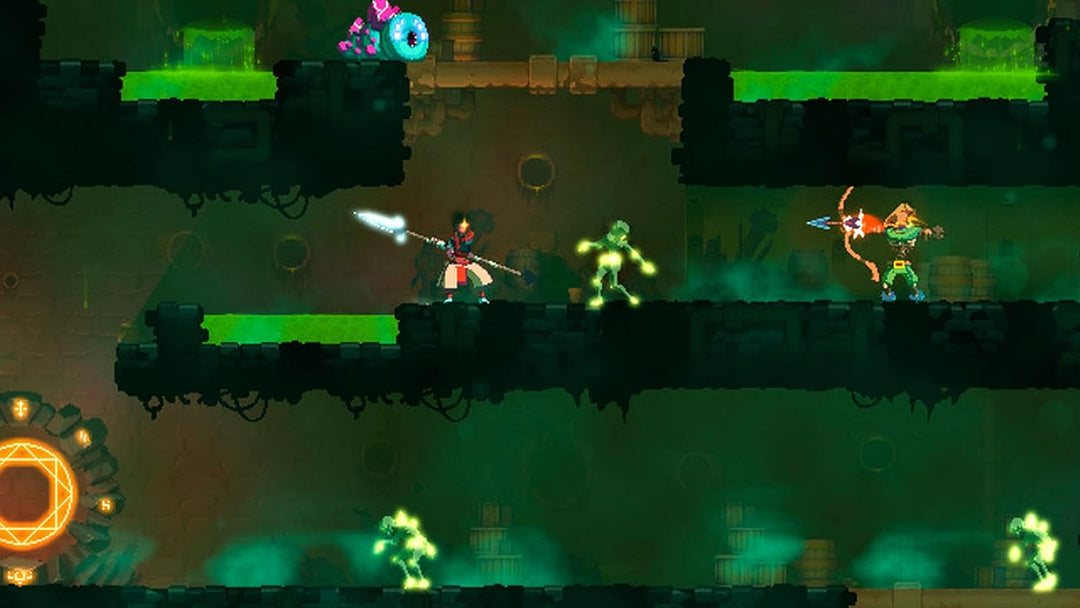 Dead Cells: Return to Castlevania Edition (PS5) PlayStation 5, PlayStation 5