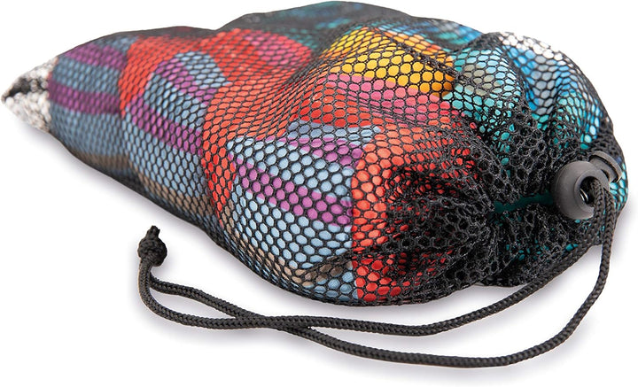 Remember Soft-Boccia Spiel Set - Boule Kugeln mit farbenfrohem Design, wasserabweisend, waschbar und