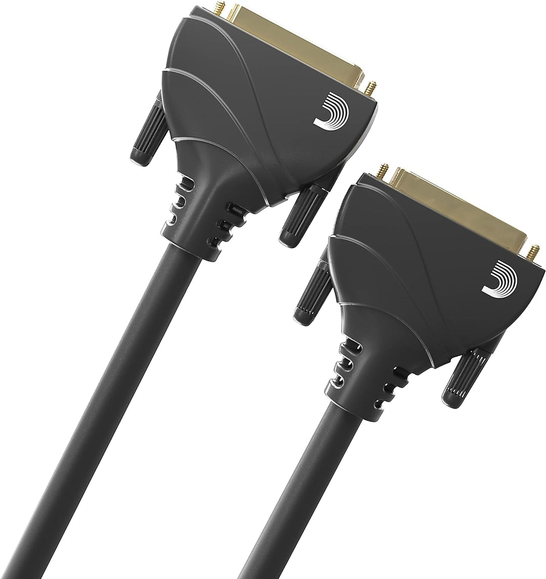 Planet Waves PW-DB25MM-10 Modular Snake System Core Kabel 3m (10 Fuss) schwarz 10 Fuss / 3 Meter, 10