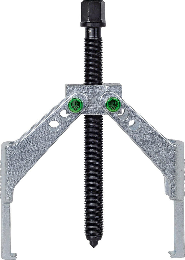 Kukko 14-01 2-Arm Abzieher mit Krallenfüssen
