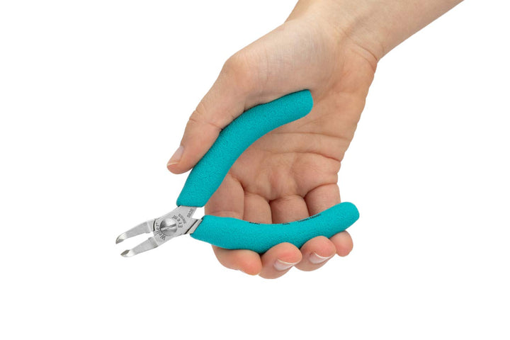 Weller EREM 582E Präzisions-Seitenschneider mit Hochpräzisen Schraubsystem für Leichtes Betätigen Oh