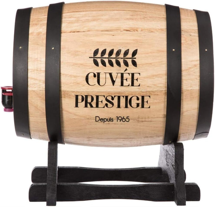 Weinfass - Weinbehälter - Fassungsvermögen 5,5
